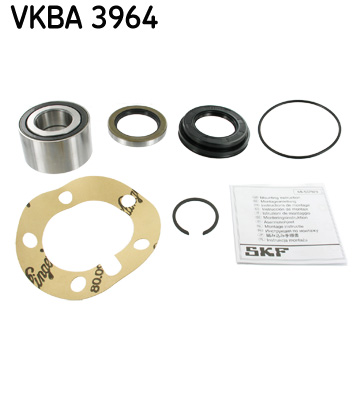 rato guolio komplektas - VKBA 3964 SKF